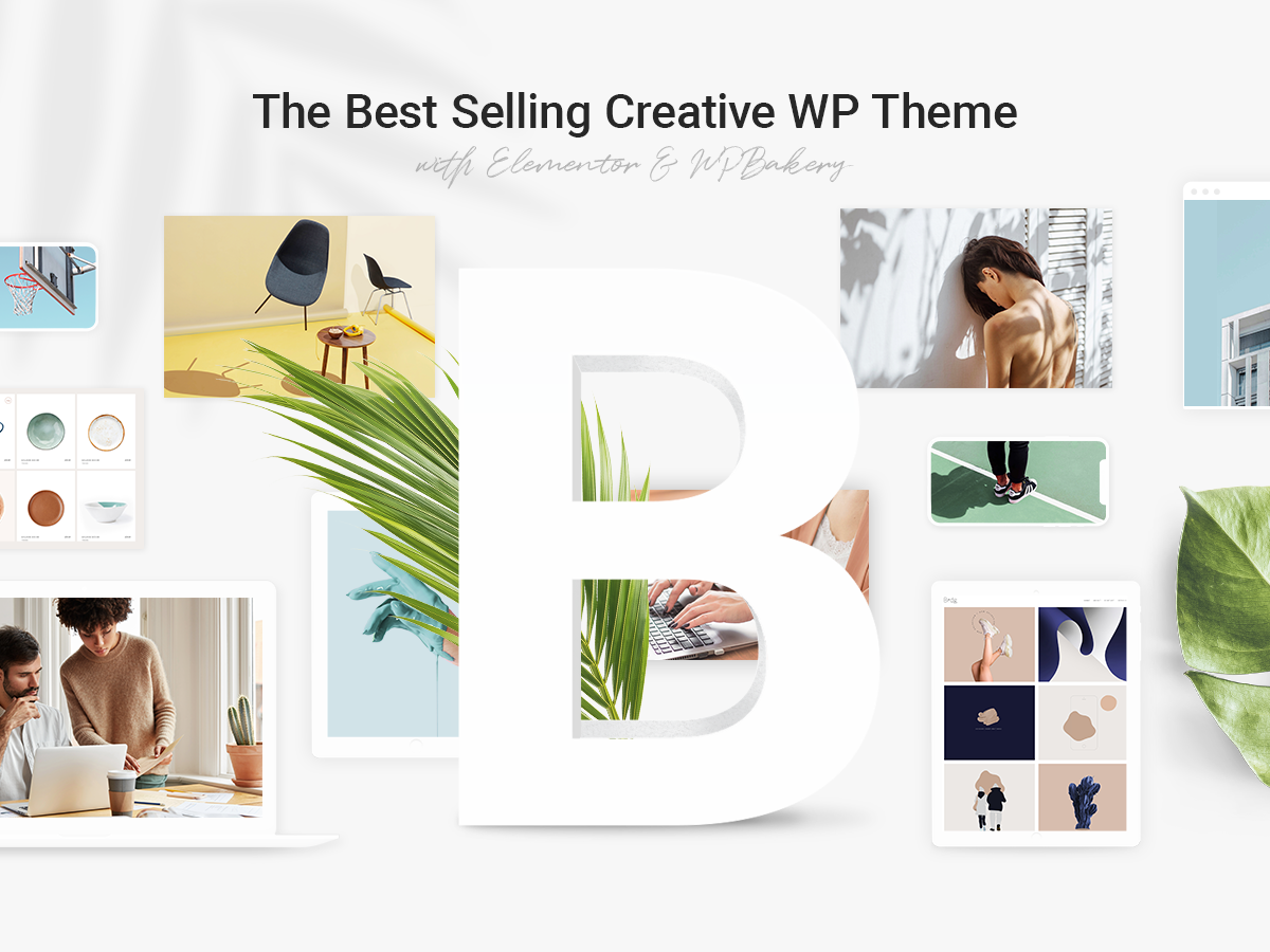 Bridge - Creative Multi Purpose WordPress Theme