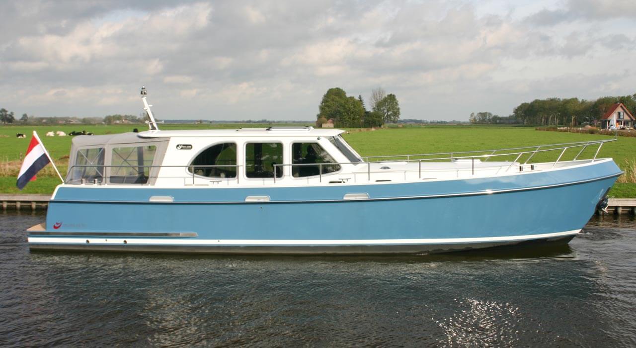 vri jon yachts ossenzijl