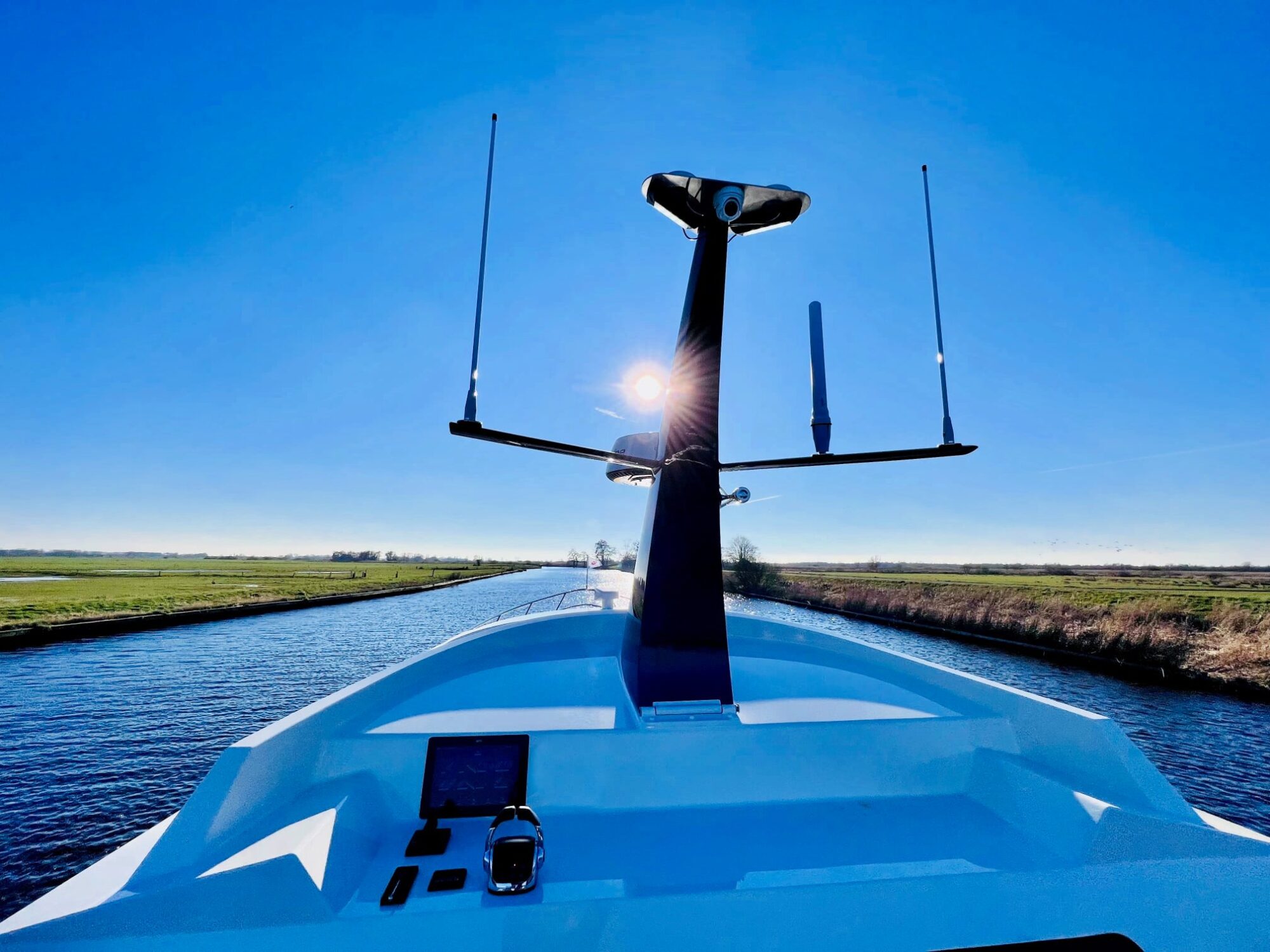 Lekker varen in Nederland