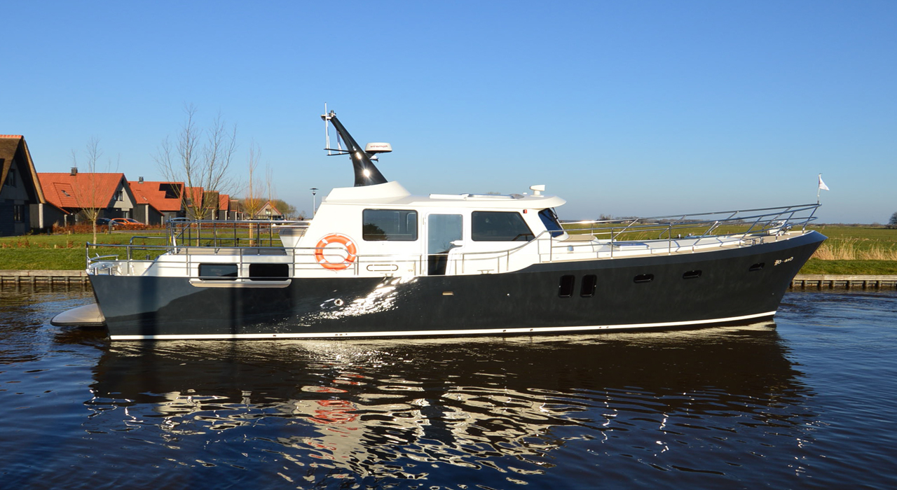 vri jon yachts ossenzijl