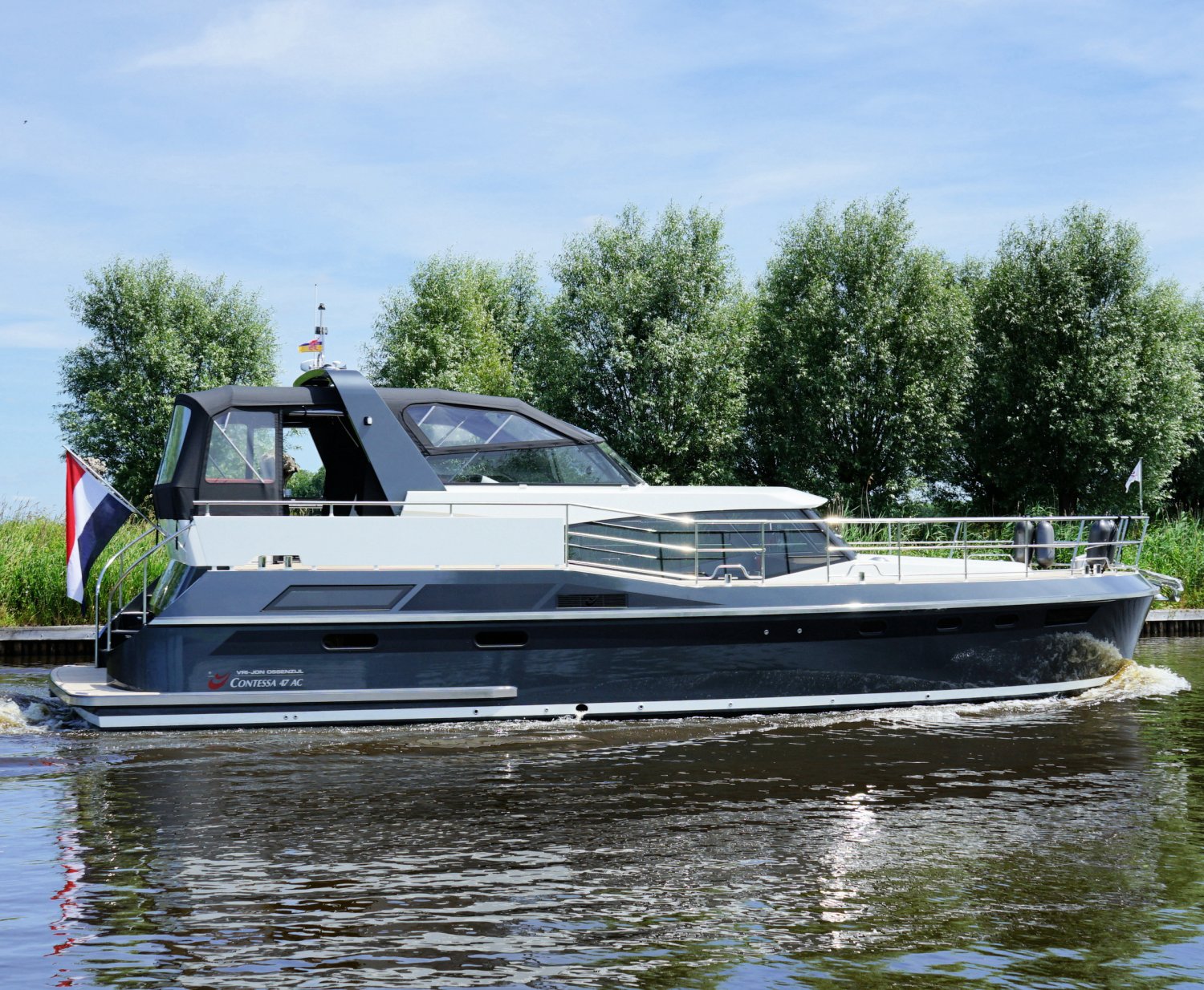 Vri-Jon Contessa 47 AC